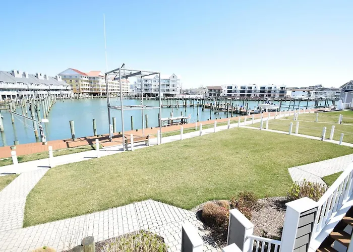 Holiday home Harbour Island 28d Townhouse Ocean City