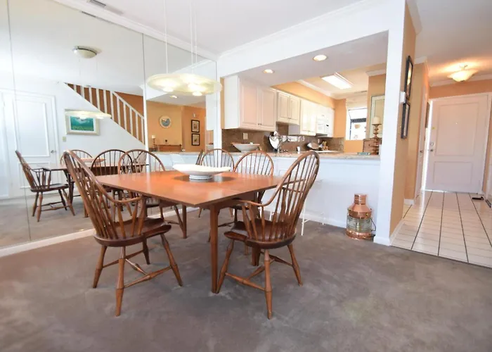 Harbour Island 28d Townhouse Holiday home Ocean City