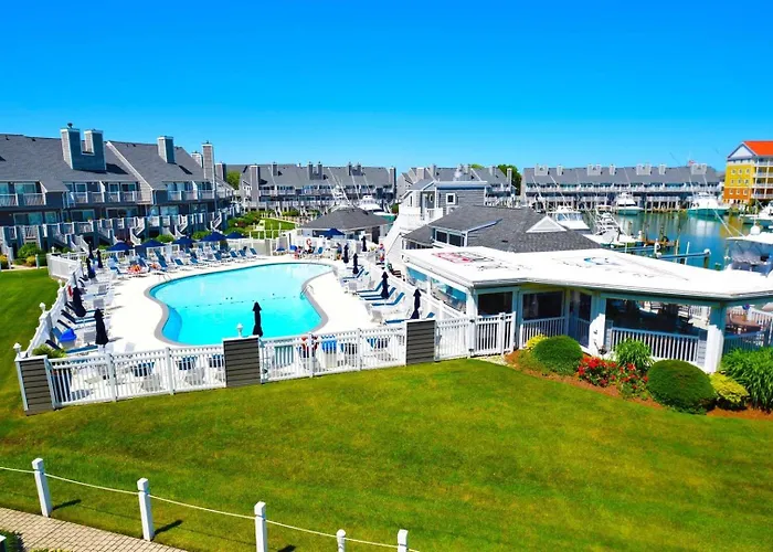 Harbour Island 28d Townhouse Ocean City